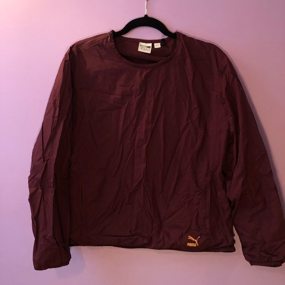 PUMA windbreaker